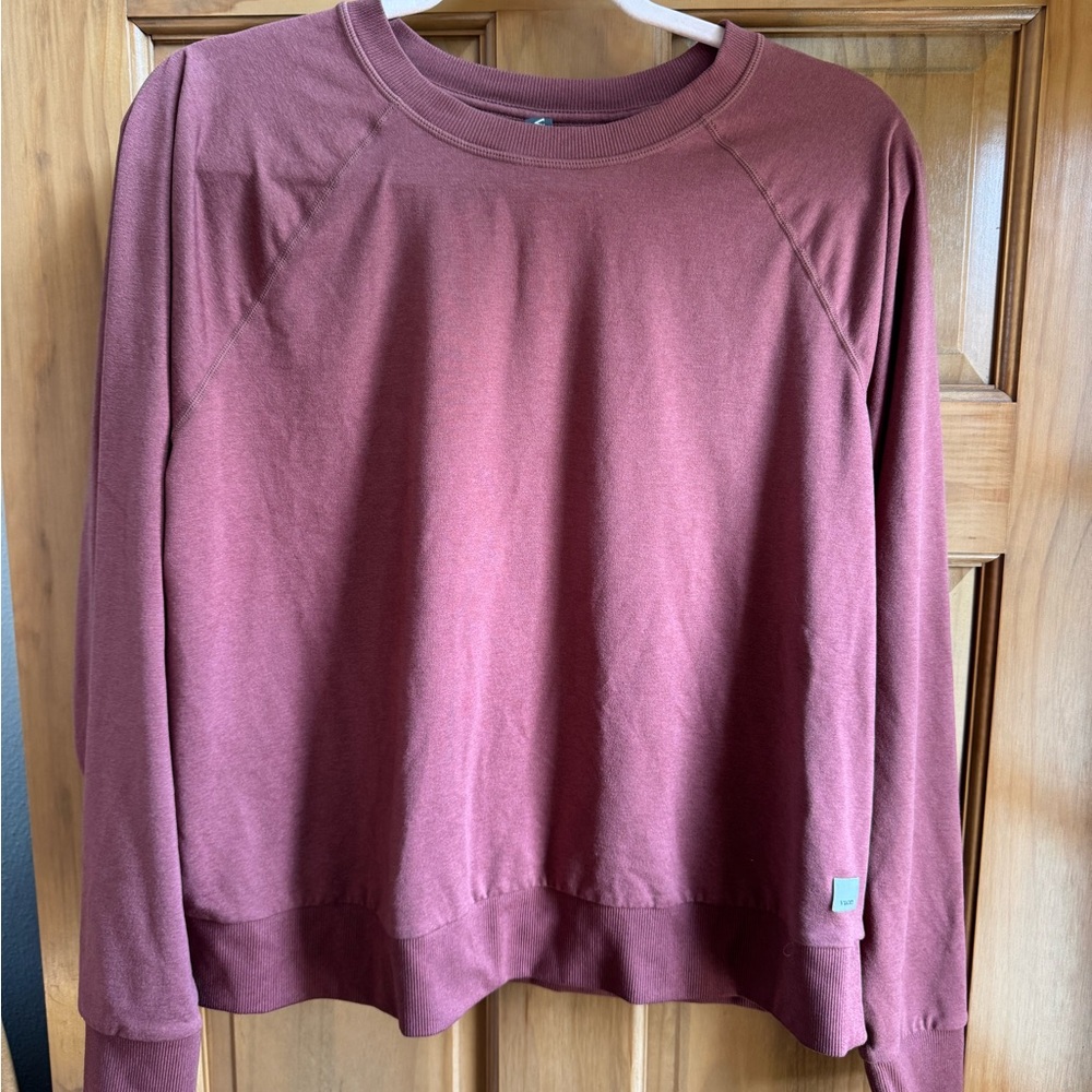 Vuori Halo Crew Sweatshirt